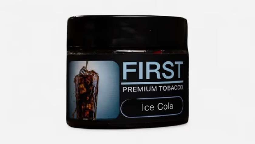 FIRST QELYAN TUTUNU ICE COLA 50GR