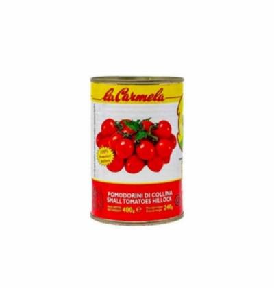 CHERRY RAJČATA LA CARMELA, 60 ANNI