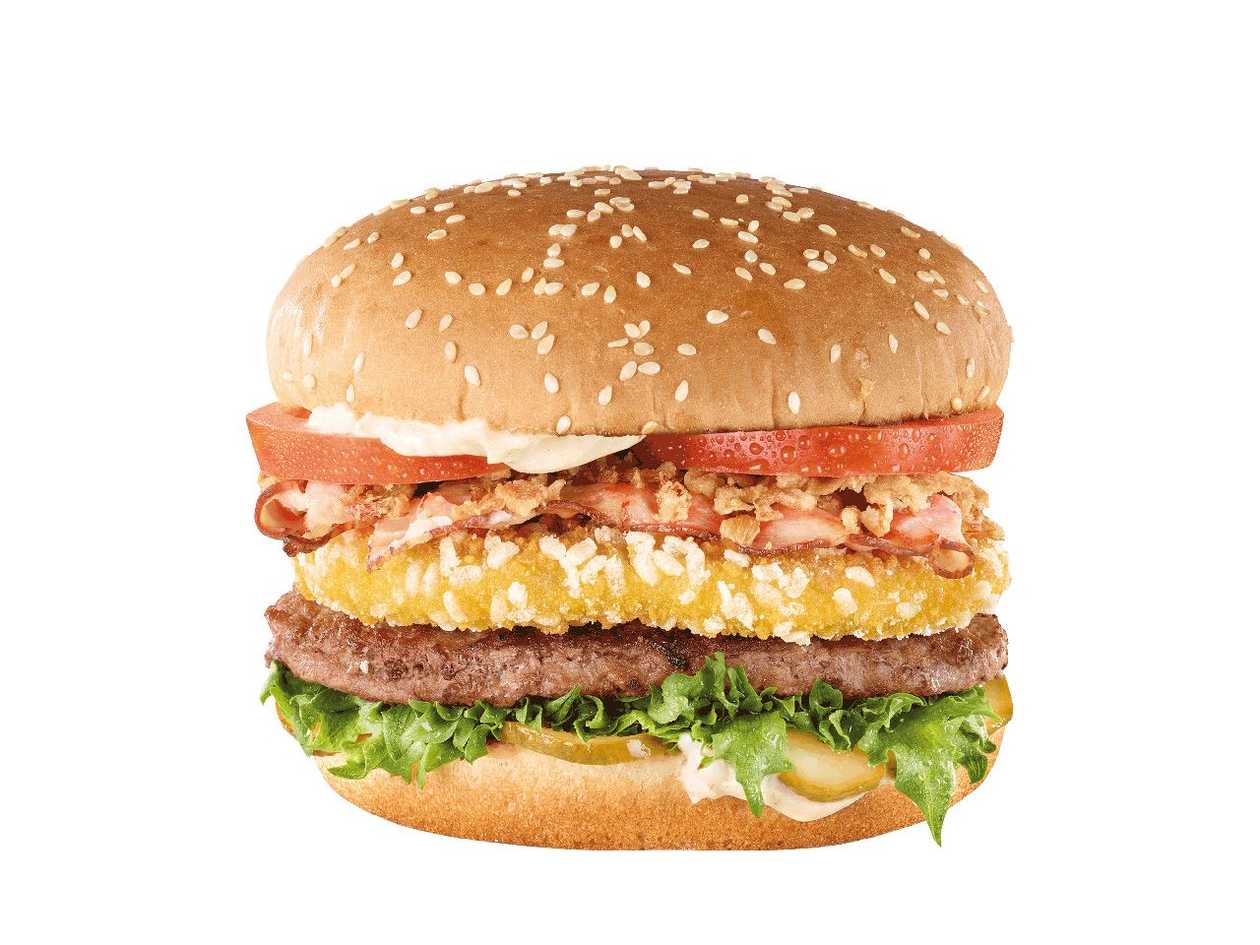 Burgers ar gailenēm