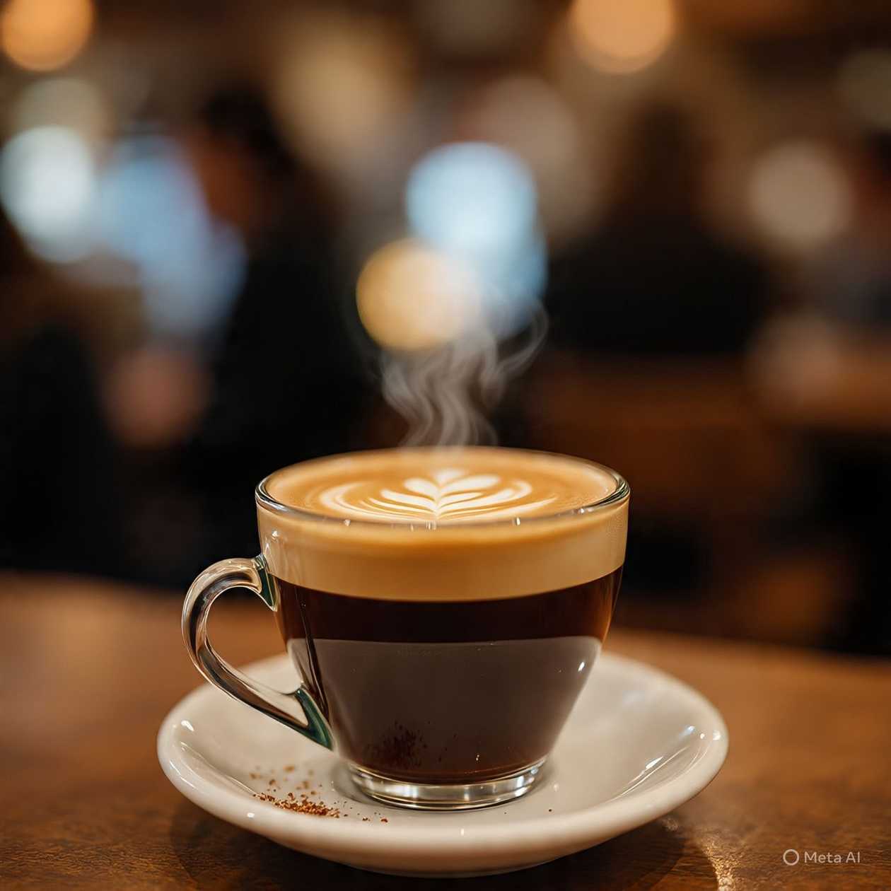 Caramel Capuccino/ Latte (Espresso, Milk & Caramel Syrup