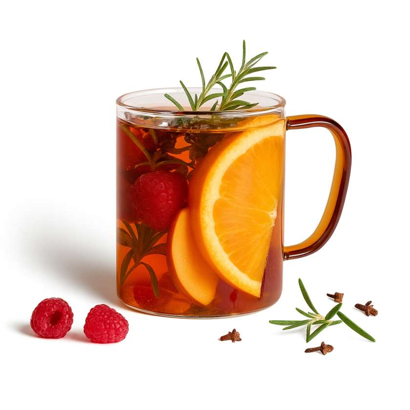 Herbata Malinowy Raj