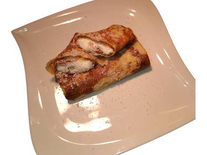 Palačinky Raffaello