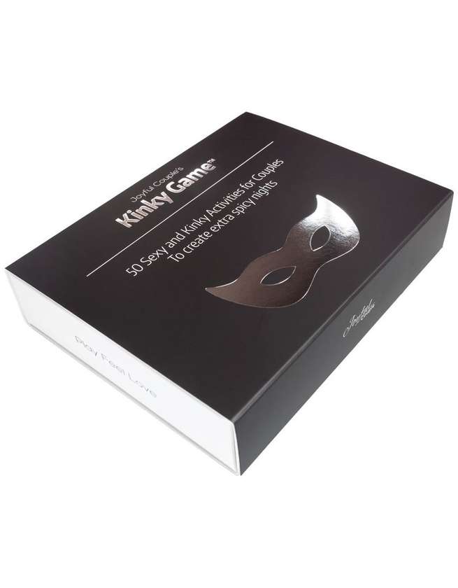 Joyful Couple Kinky Game (in English)