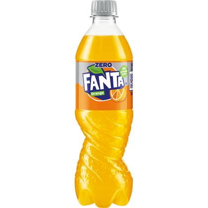 Fanta  zero (500ml)