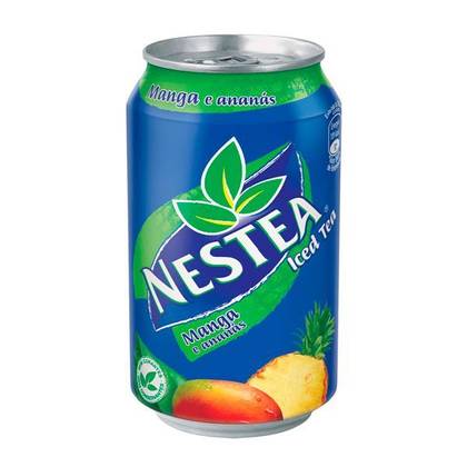 NESTEA MANGA E ANANÁS 330ML