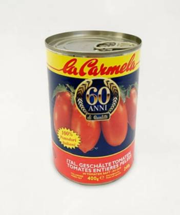 LA CARMELA 60 ANNI DI QUALITA