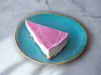 Raw Raspberry Cheesecake (8)