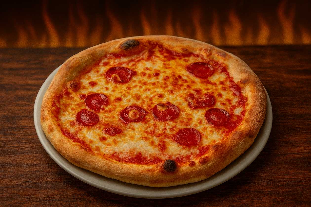 Diavola Pizza
