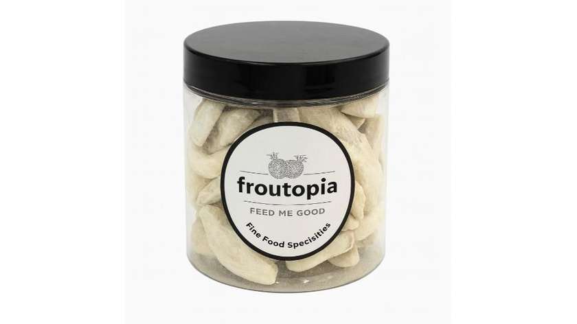 Banana Freeze Dried Jar 30gr