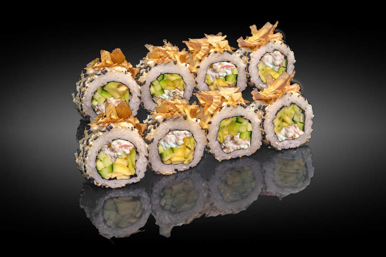 California Fitness Roll