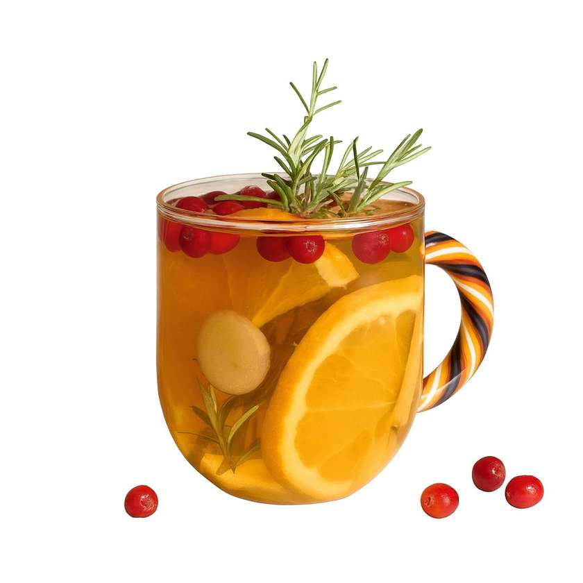 Napar rozgrzewający