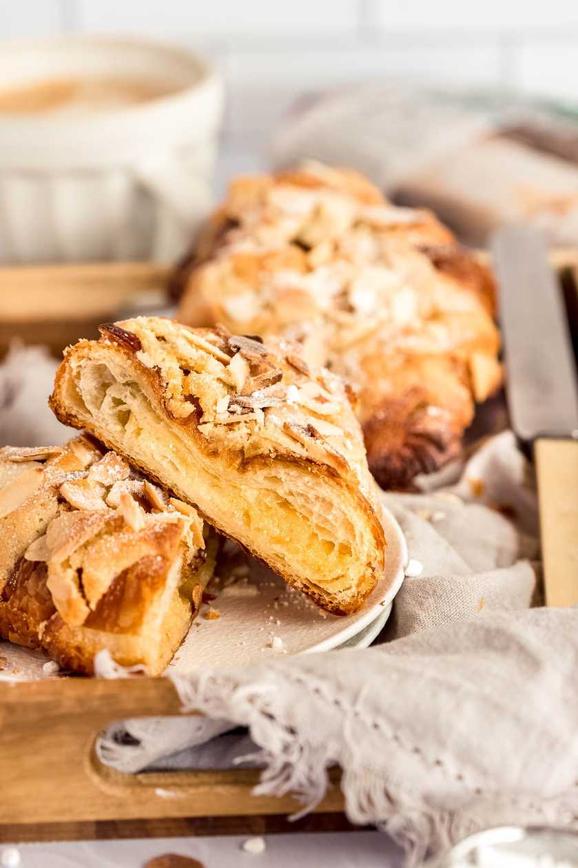 Almond Croissant