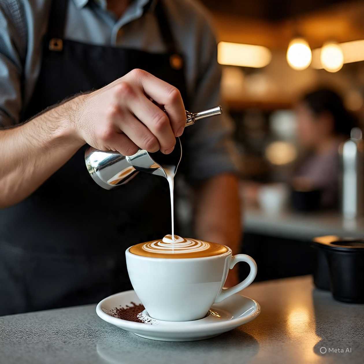 Macchiato (Espresso & Foam Milk)