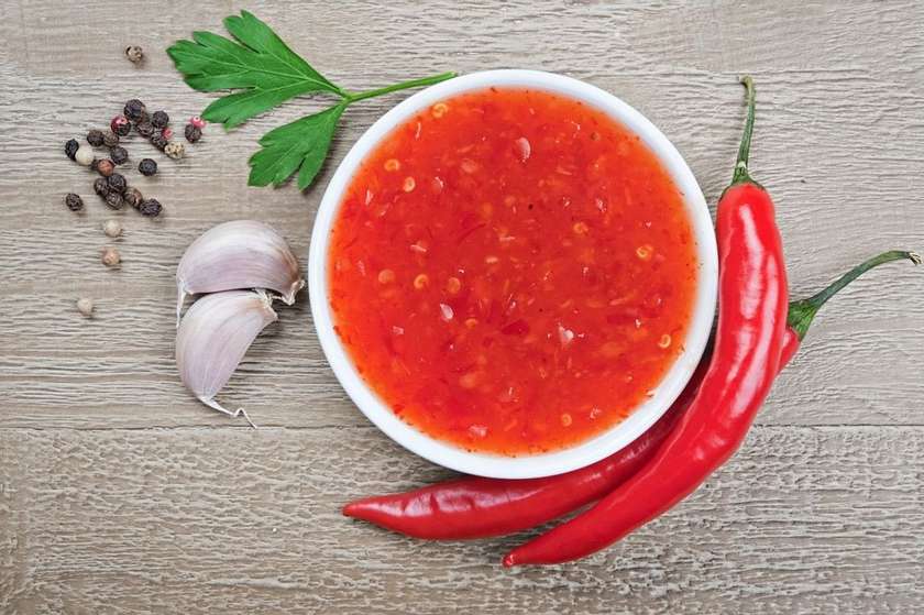 Sweet Chilli Q