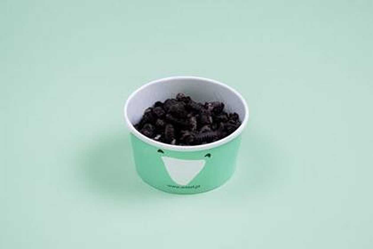Oreo Triturada