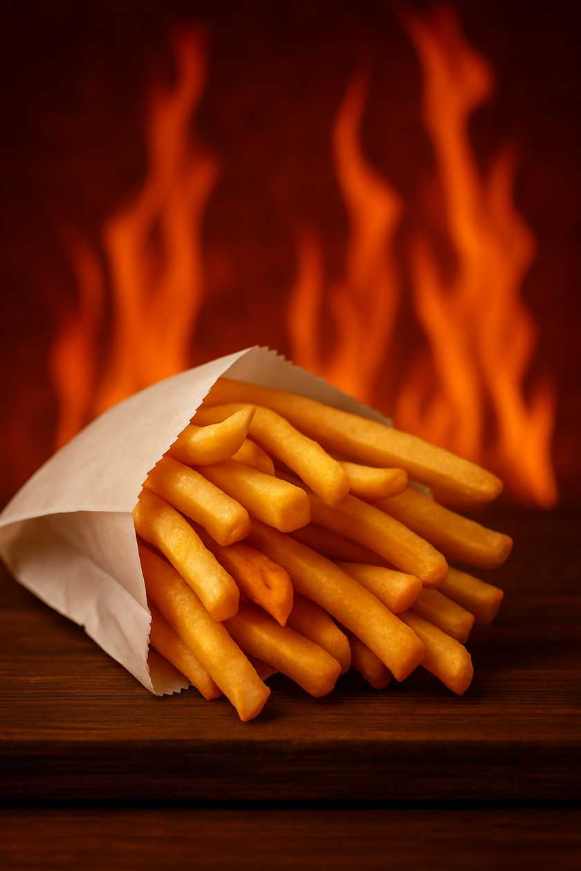 Medium Fries