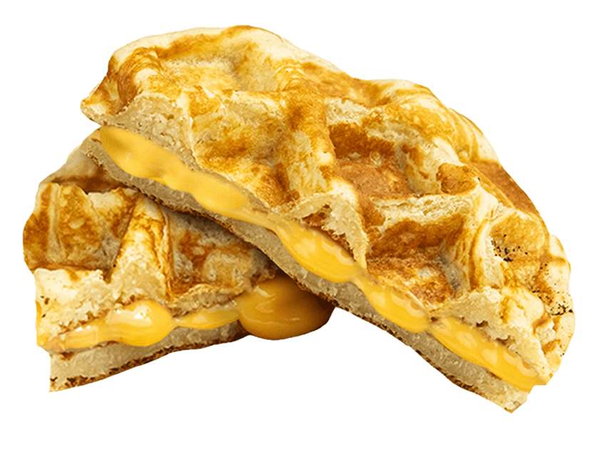 Toast - sýrový