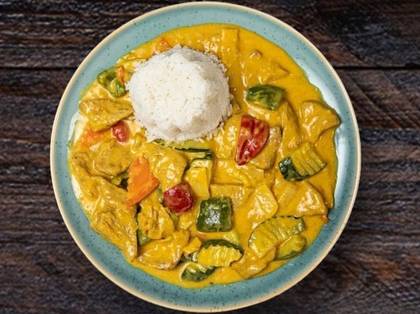 Thai Curry(1,6)