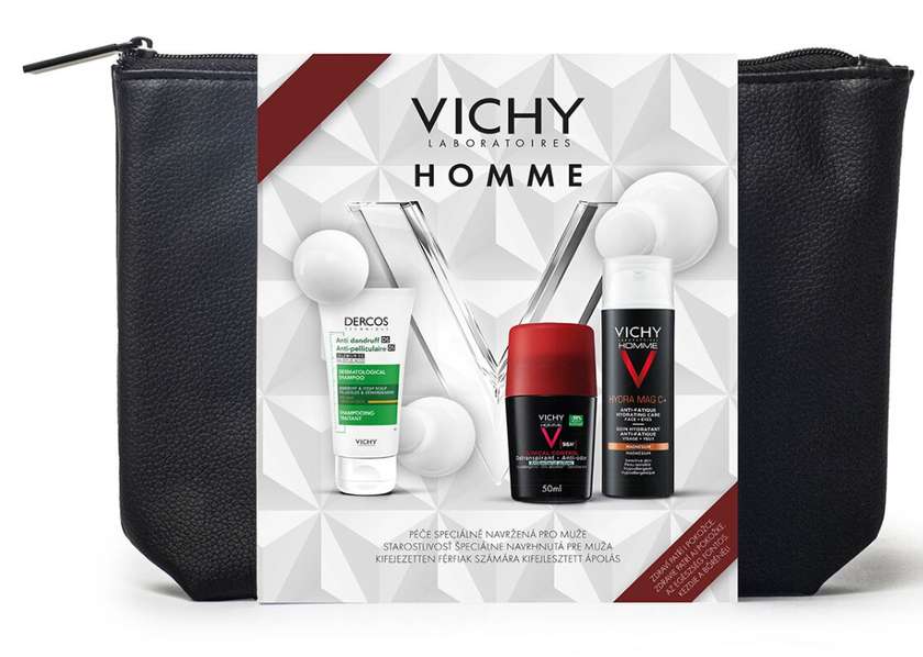 VICHY HOMME Christmas 2025