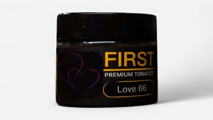 FIRST QELYAN TUTUNU LOVE 66 50GR