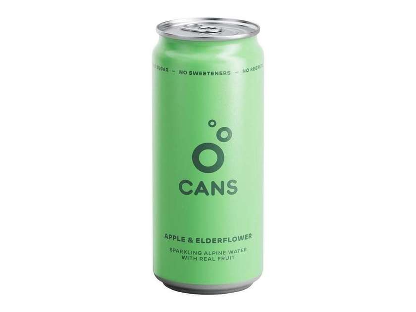 CANS - jablko