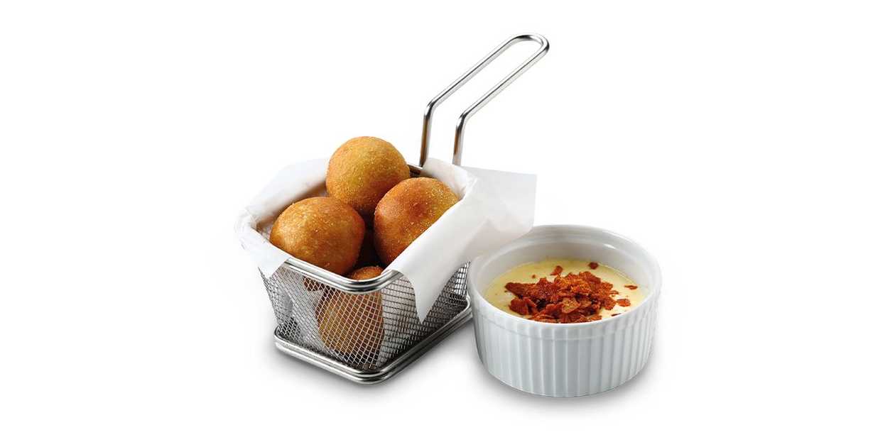 PEPPERONI CHEESE BALLS