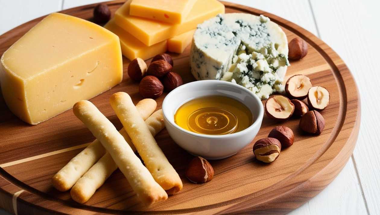 ყველის დაფა