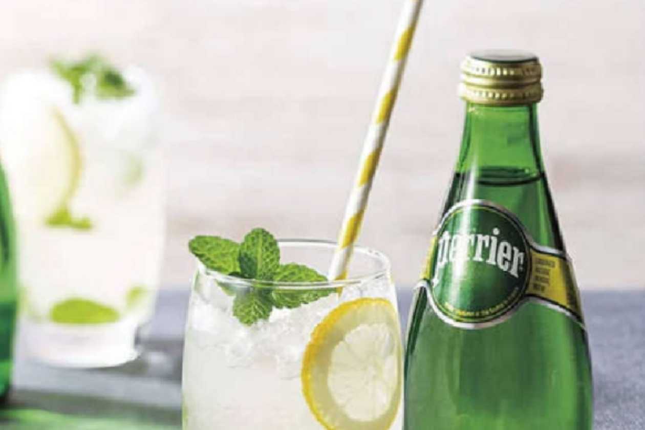 Perrier Water