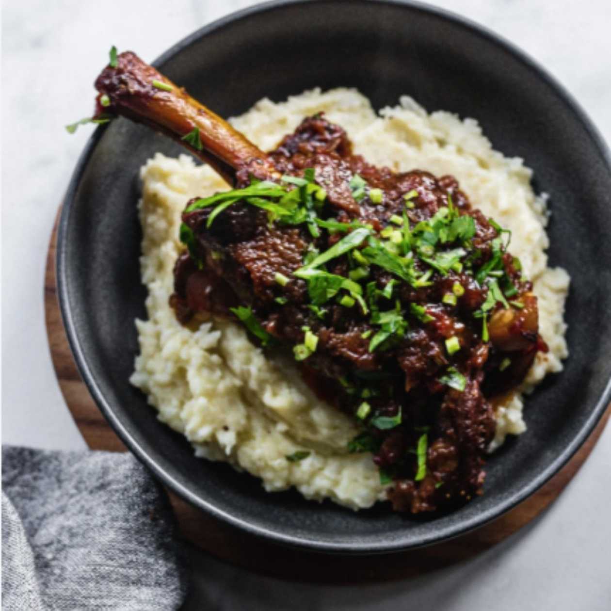Lamb Shank