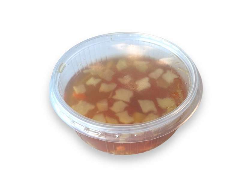 Sladkokyselá omáčka na závitky 100ml