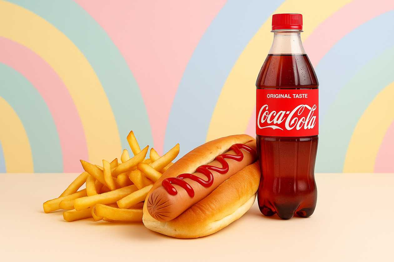 Kids  Hotdog