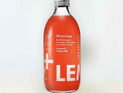 LemonAid Blood Orange