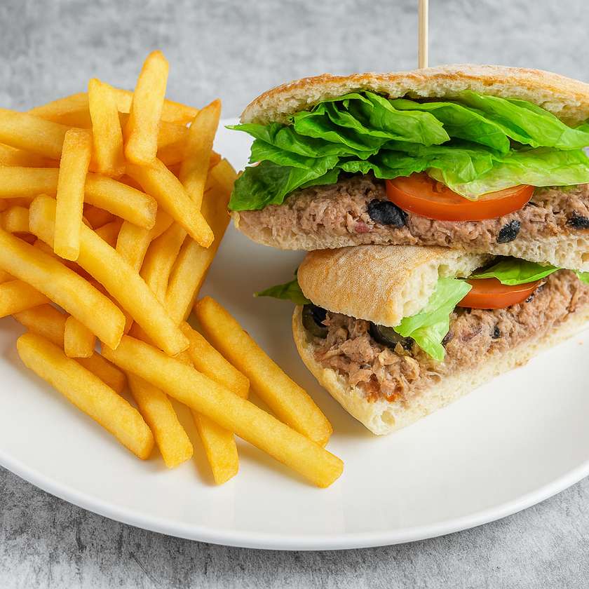 Tuna Ftiras