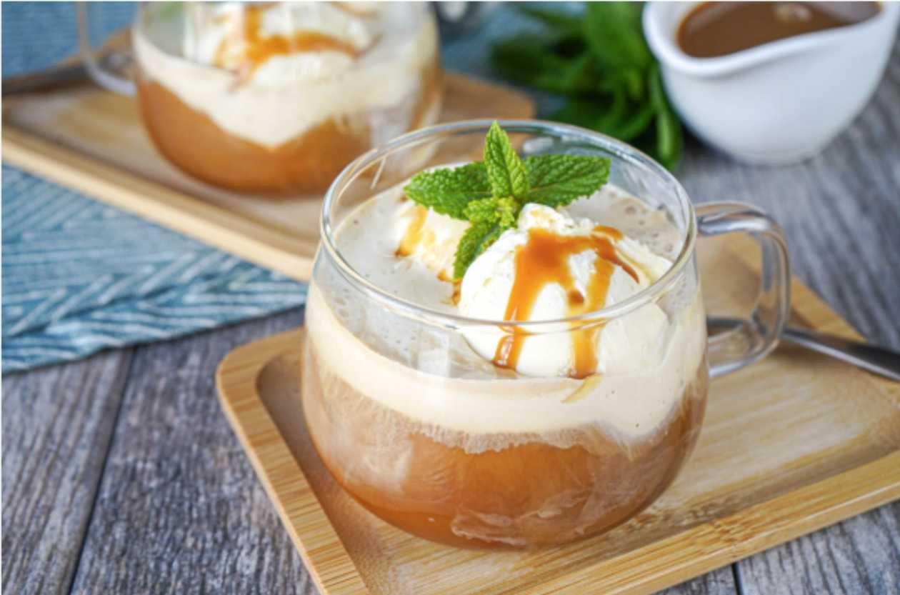 Affogato