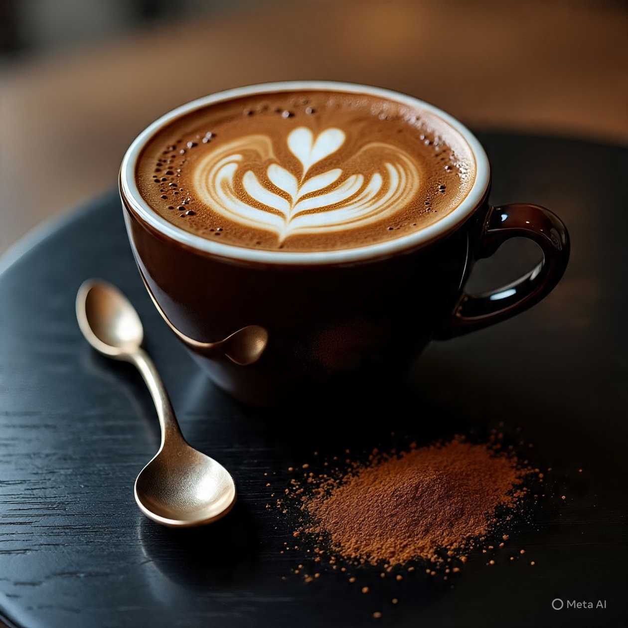 Mocha Coffee (Cholate Syrup, Milk & Espresso