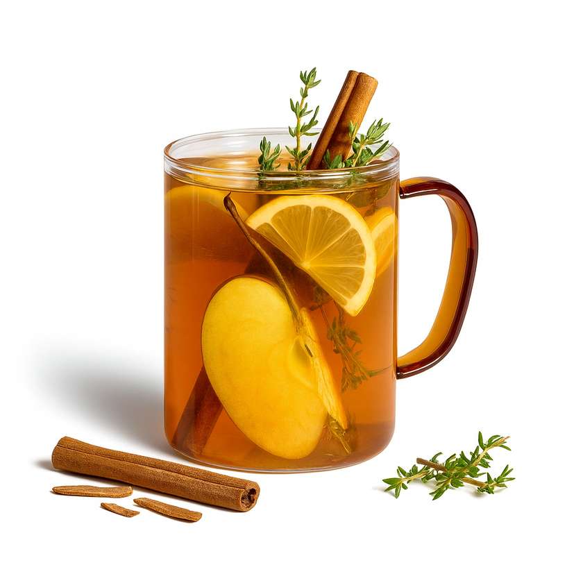 Herbata Jabłkowy Sad