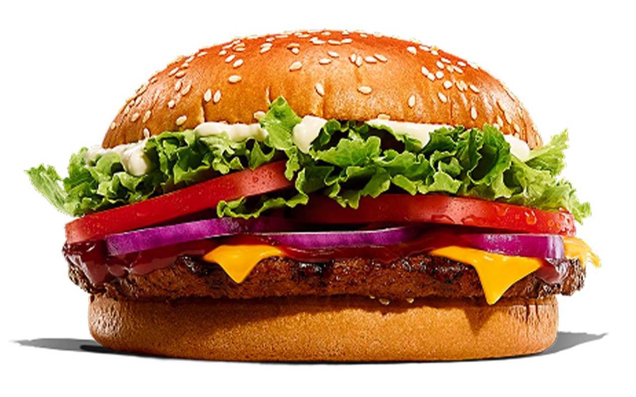 Whopper BBQ