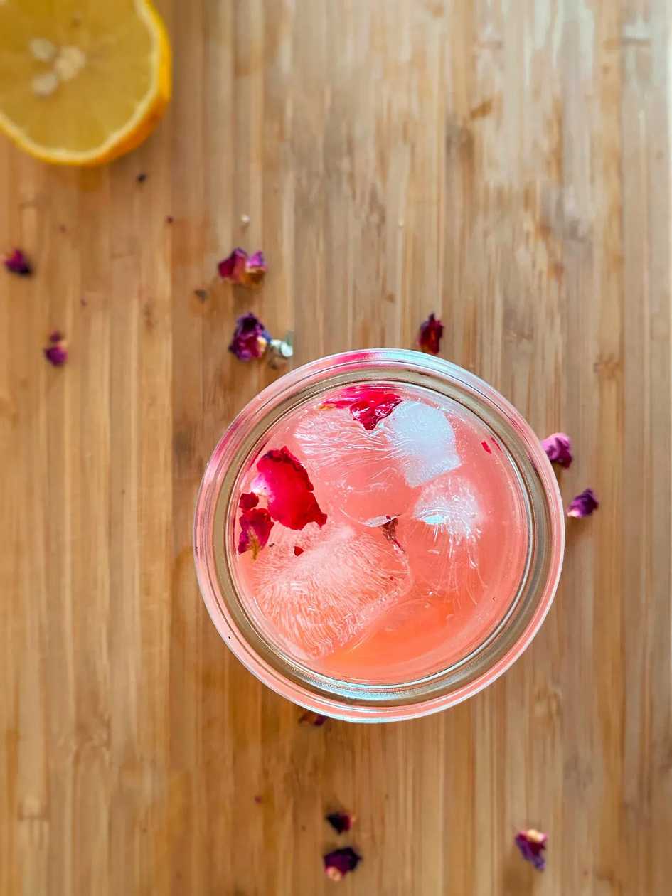 Homemade Lemonade - Rose