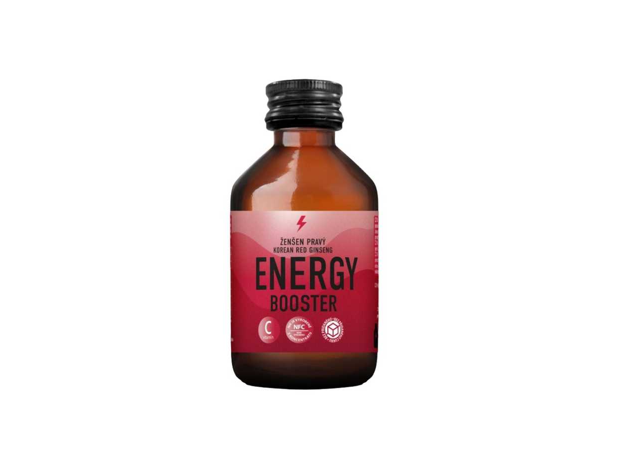 Energy Booster