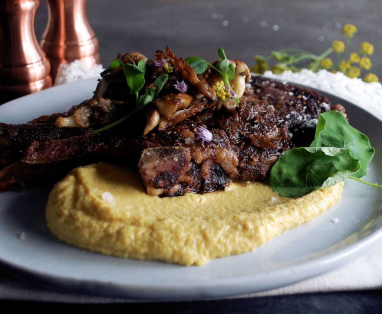 Brizola Rib-Eye Steak