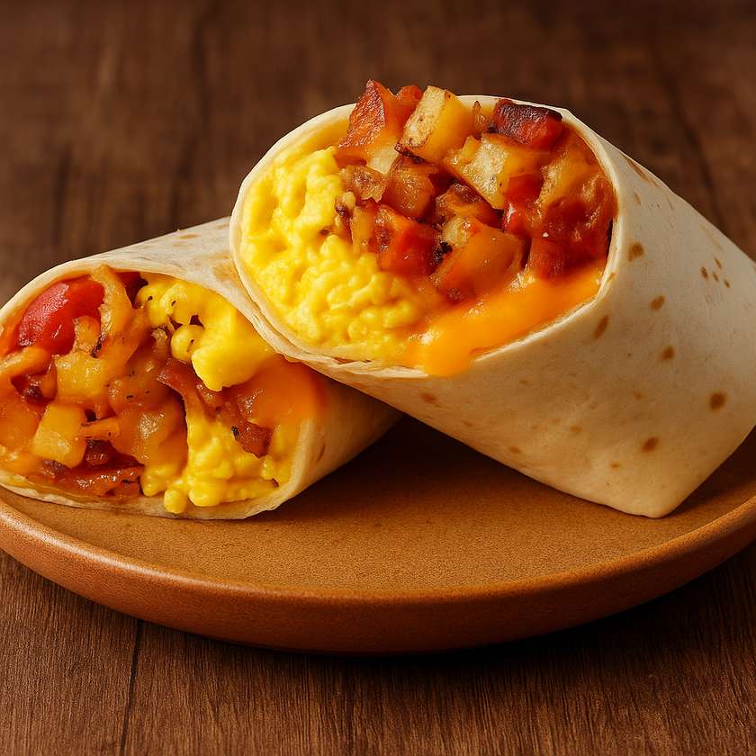 Breakfast Wrap