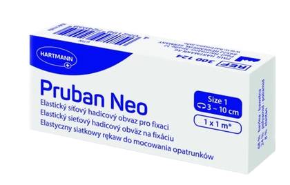 Pruban Neo Elastic Tubular Bandage No. 1 1m 3-10cm