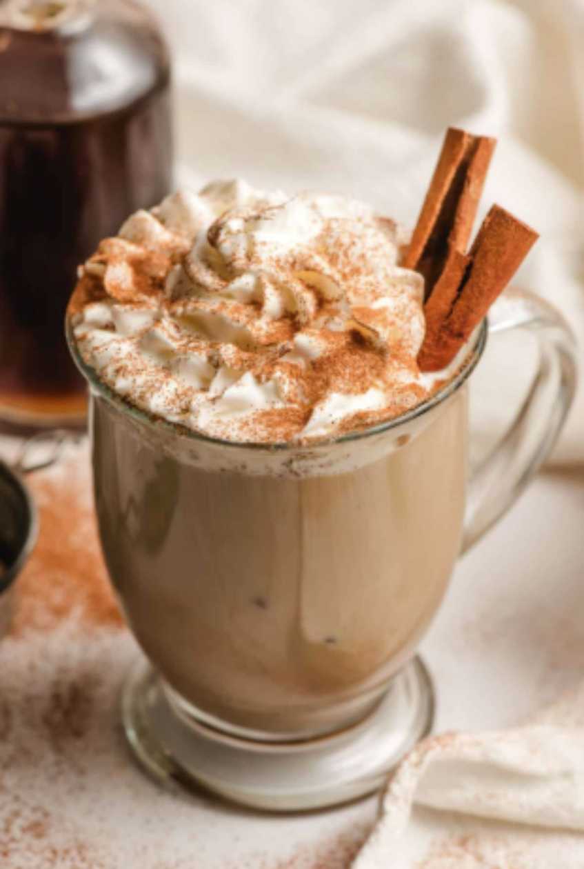 Spiced Latte
