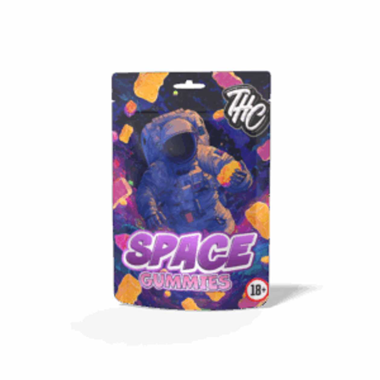 SPACE GUMMIES