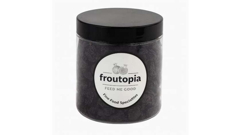 Сублимированные ягоды голубики в банке 40гр