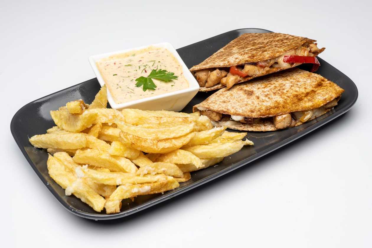 Quesadilla Pui+ Vita