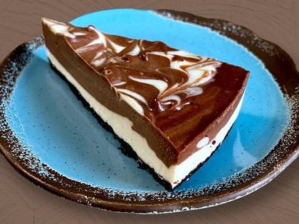 Raw Chocolate Cake (8)