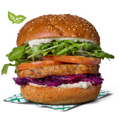 VEGE BURGER