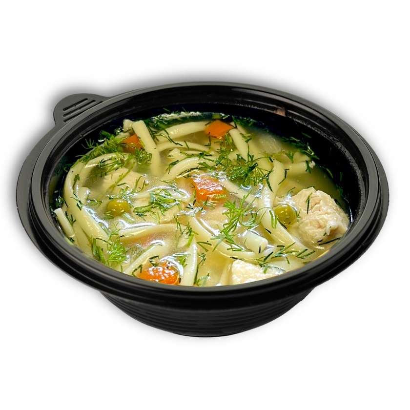 Суп по-домашньому