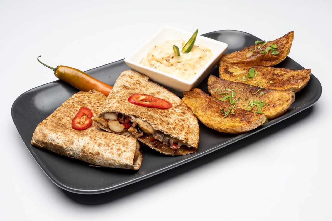 Quesadilla Pui